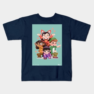 Red Kids T-Shirt